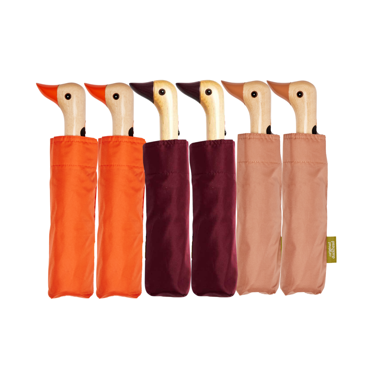 Duck Umbrella - Solid