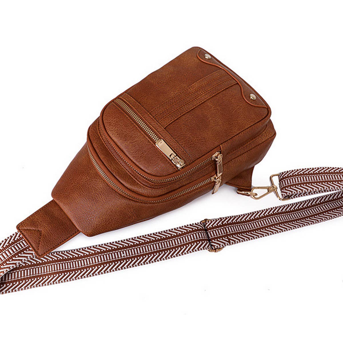 PORTABLE SHOULDER MESSENGER BAG