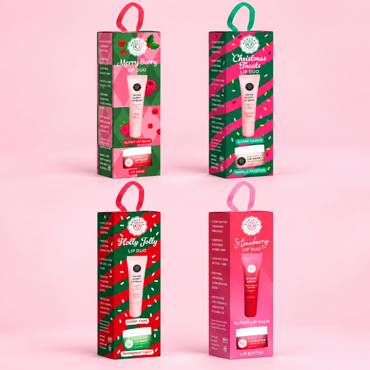 Holiday Lip Duo