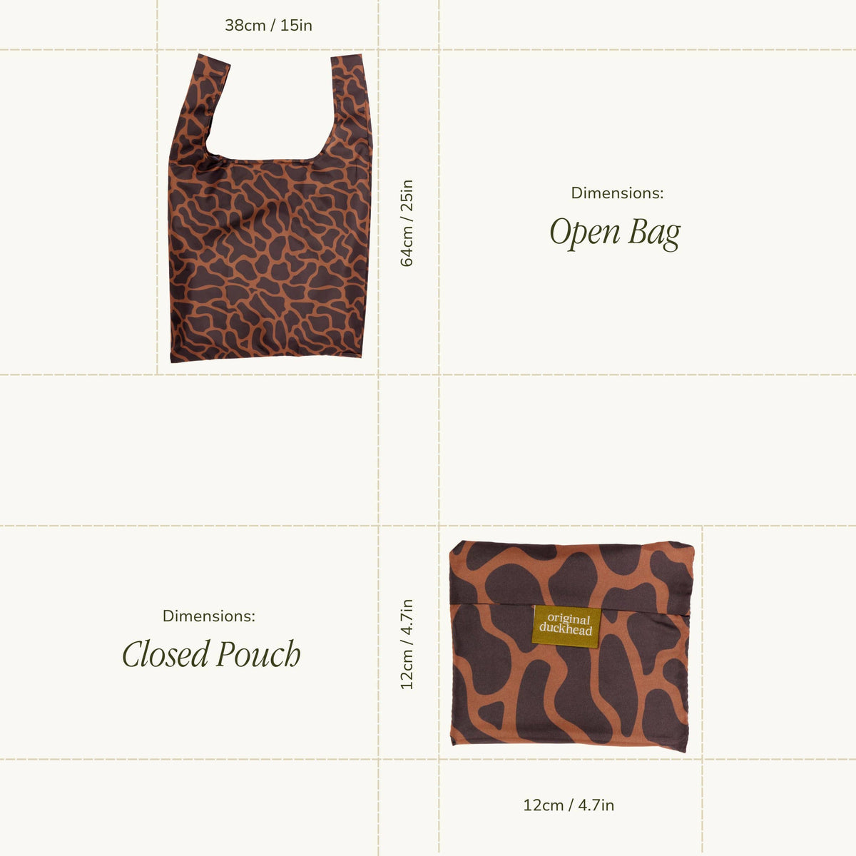 Eco-friendly Reusable Shopping Bag
