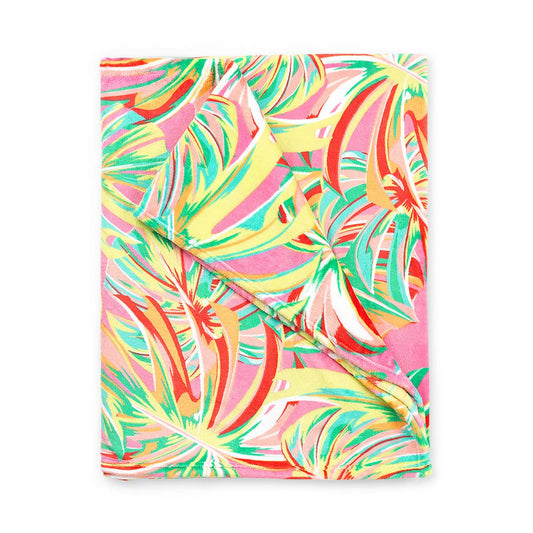 Let's Get Tropical Blanket