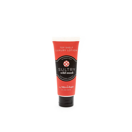 Lotion Sultry (wild musk)