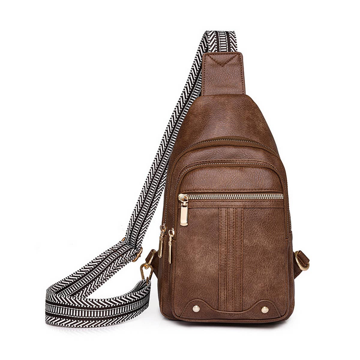 PORTABLE SHOULDER MESSENGER BAG