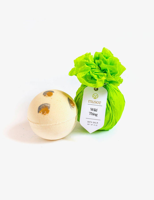 Wild Thing Bath Bomb