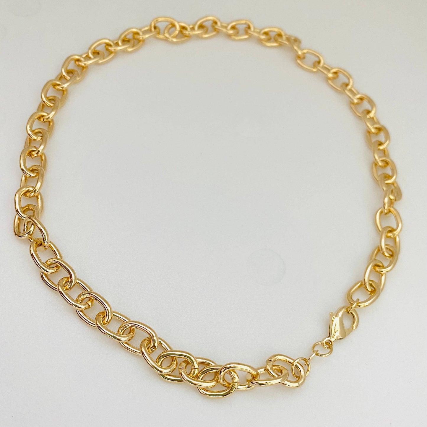 Rolo Link Choker