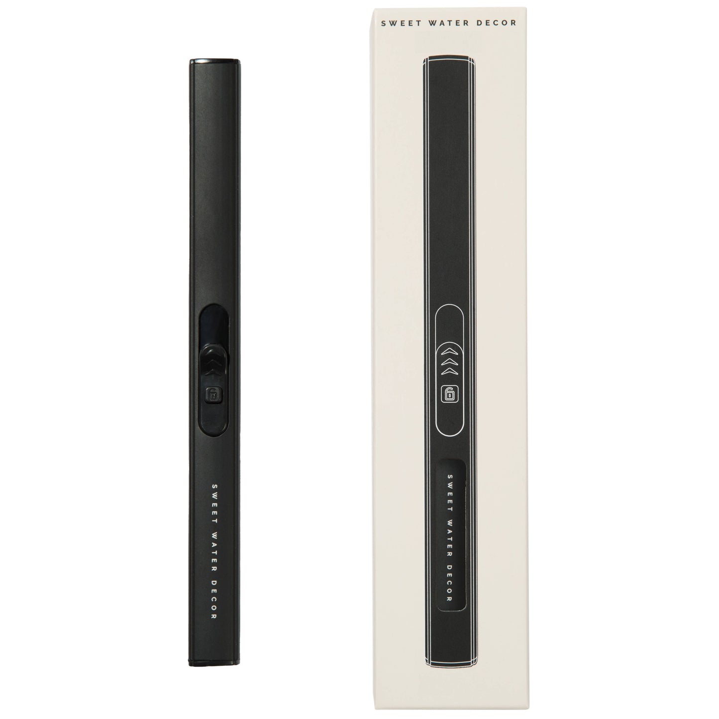 Black Rechg Lighter
