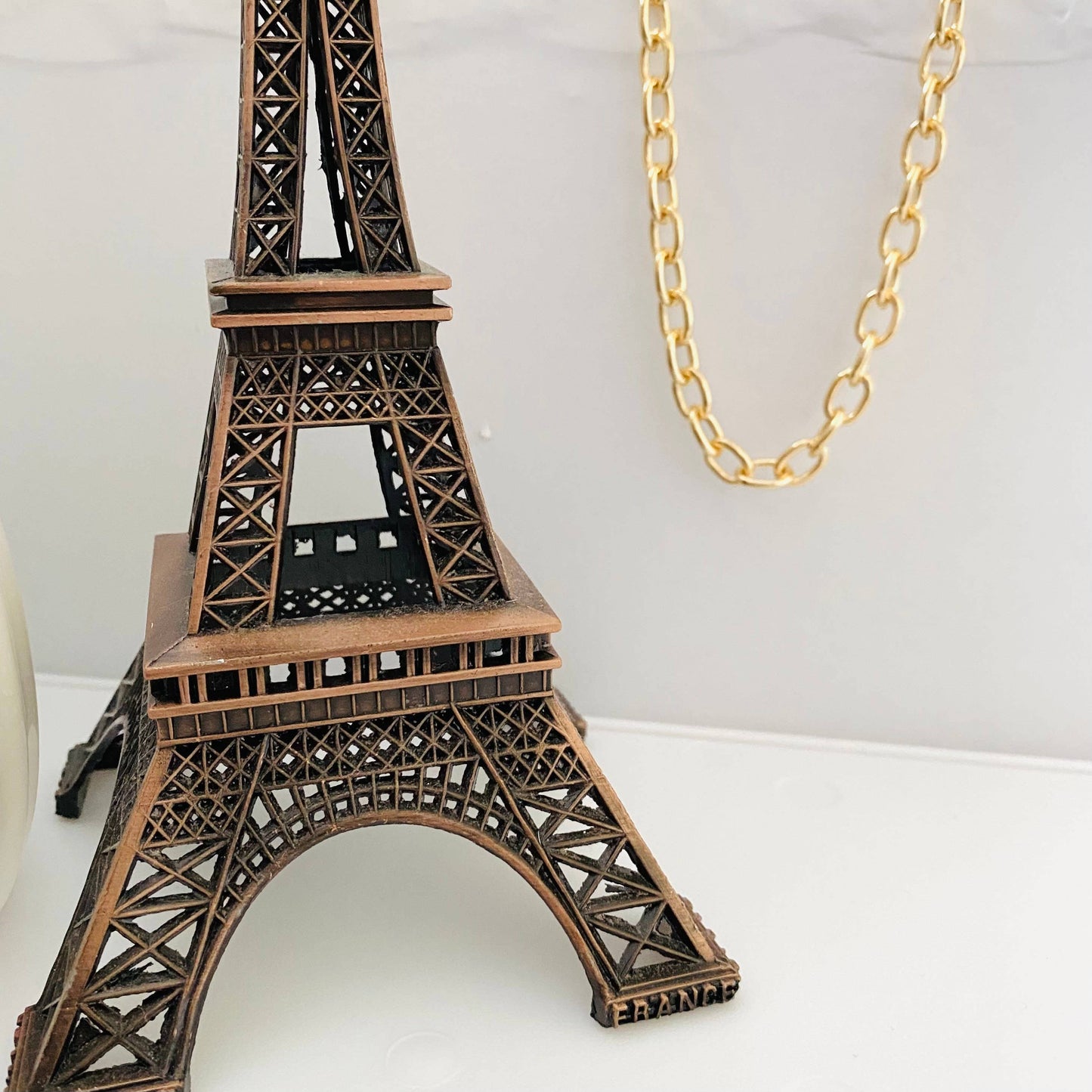 Rolo Link Choker