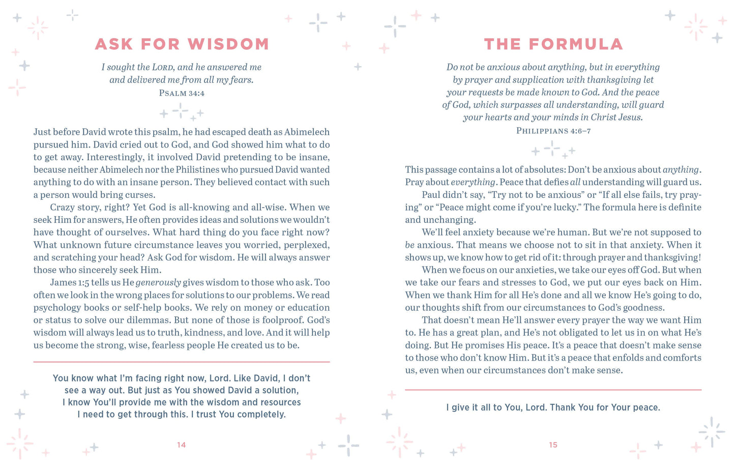 180 Devotions to Spark Your Faith