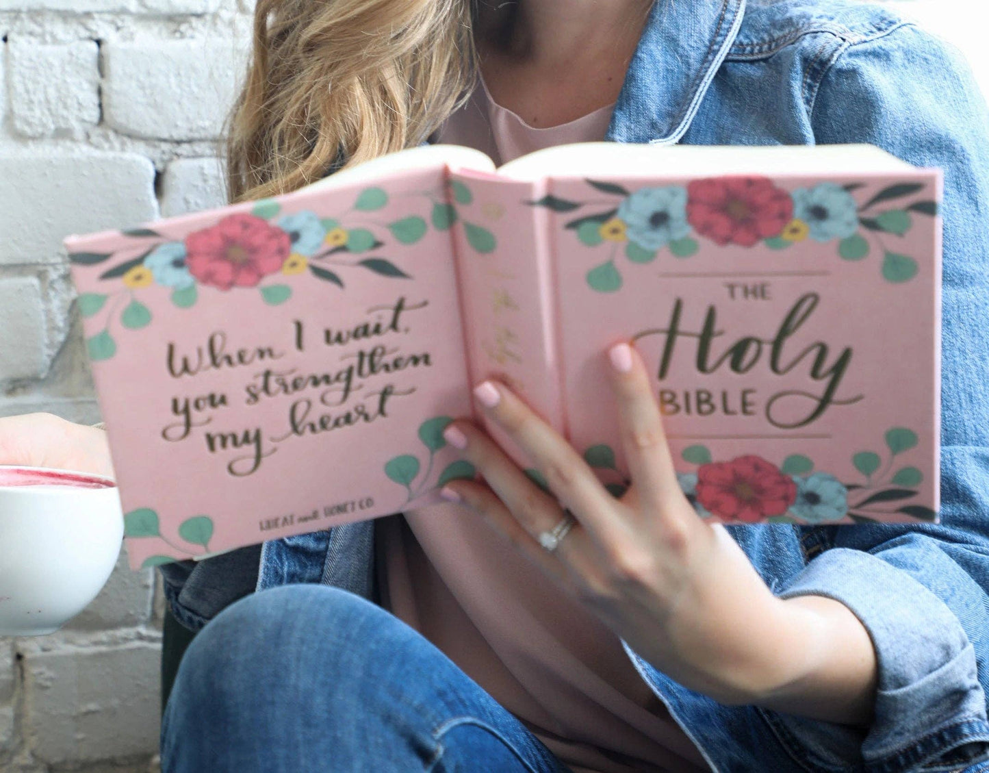 The Holy Bible