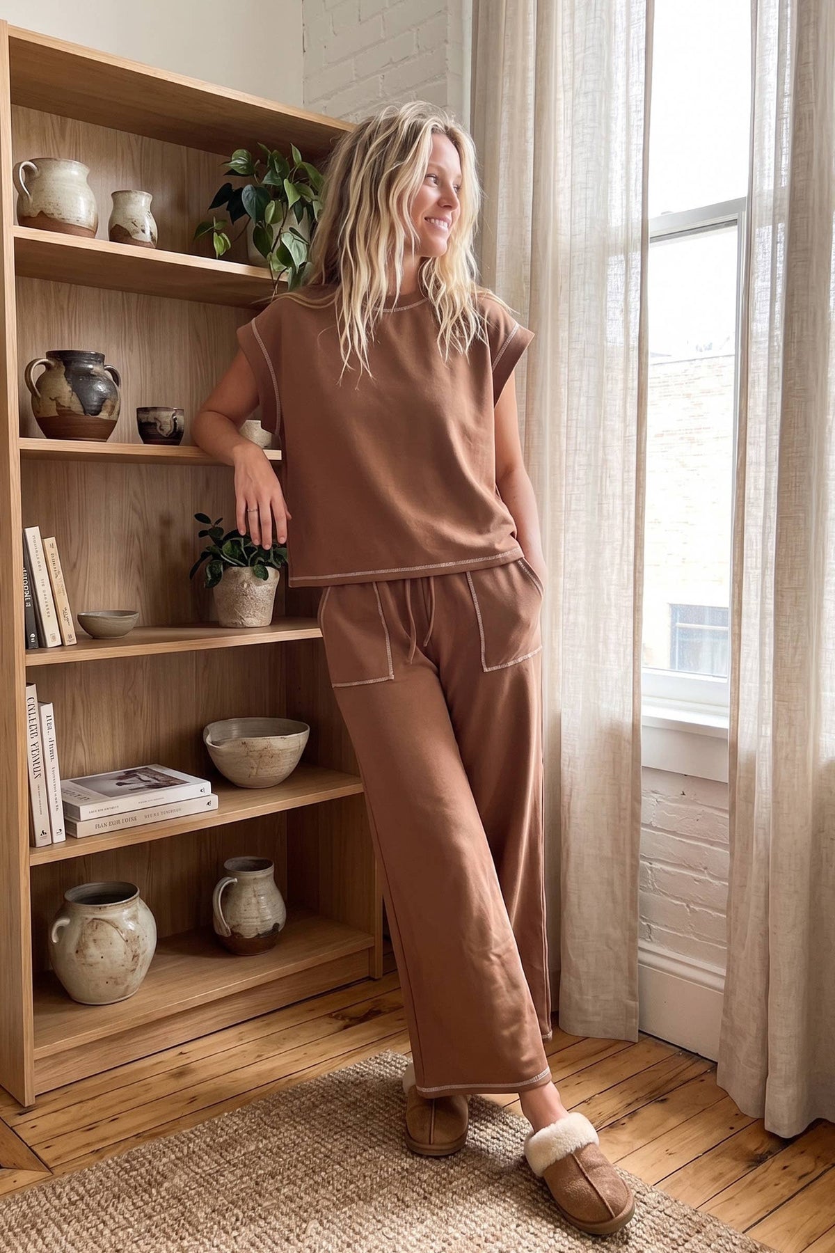 Stitch Lounge Set