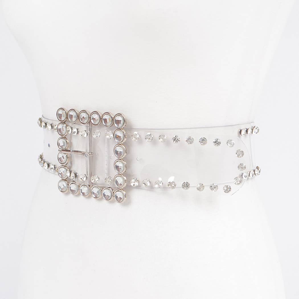 Plus Pearl Belt