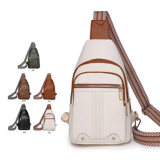 PORTABLE SHOULDER MESSENGER BAG
