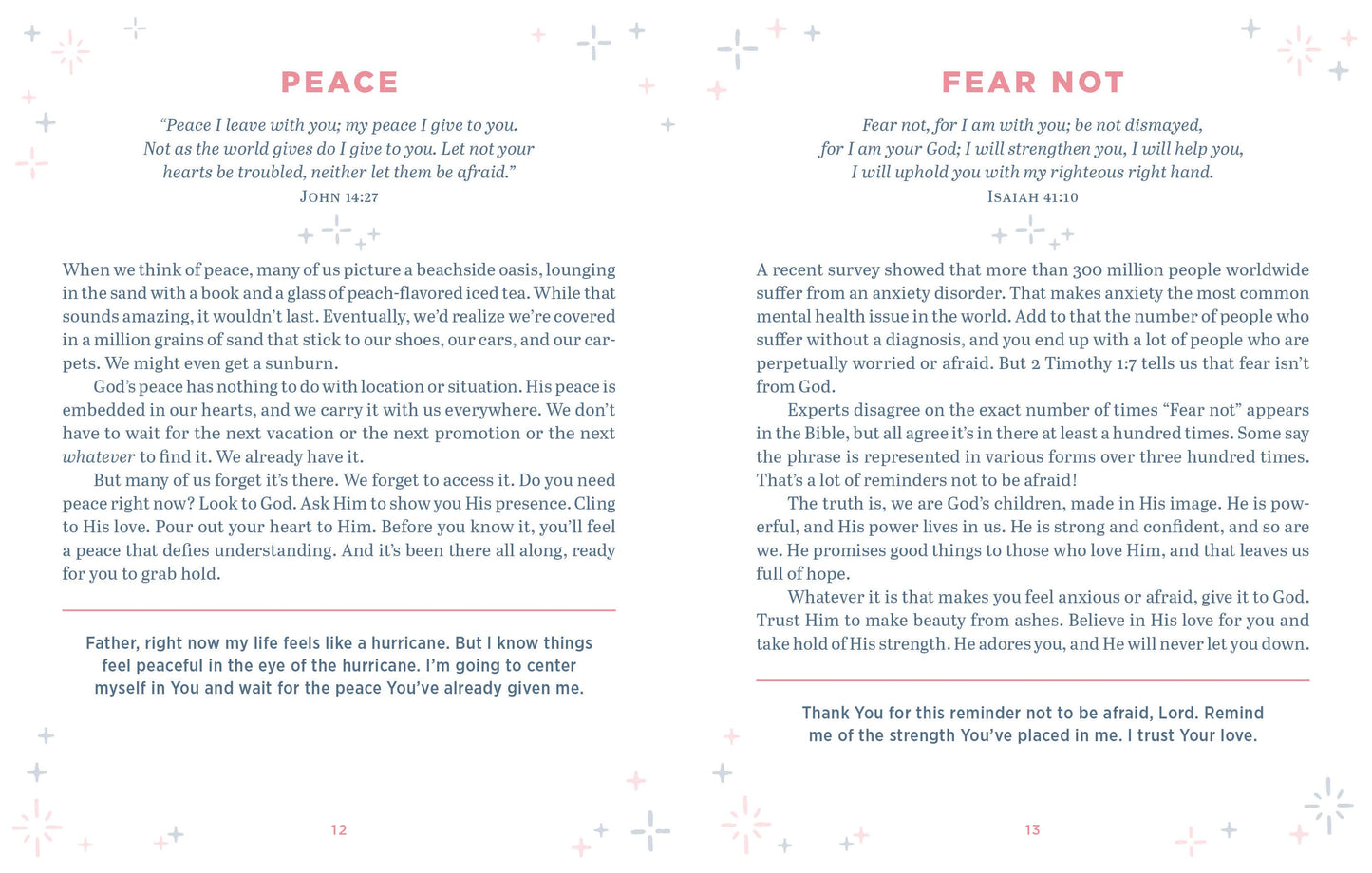 180 Devotions to Spark Your Faith