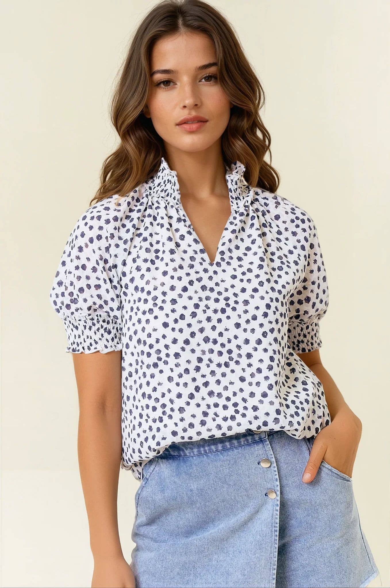 Seeing Spots