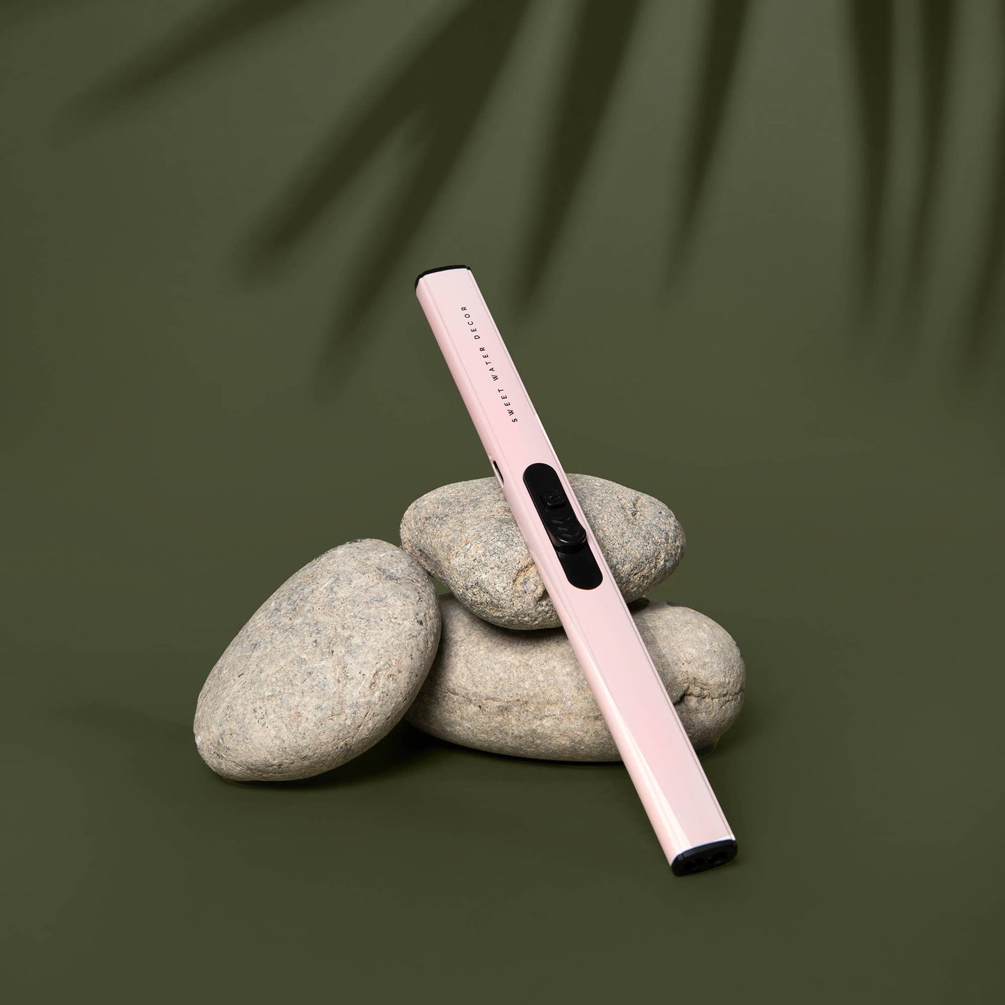 Pink Rechrg Lighter