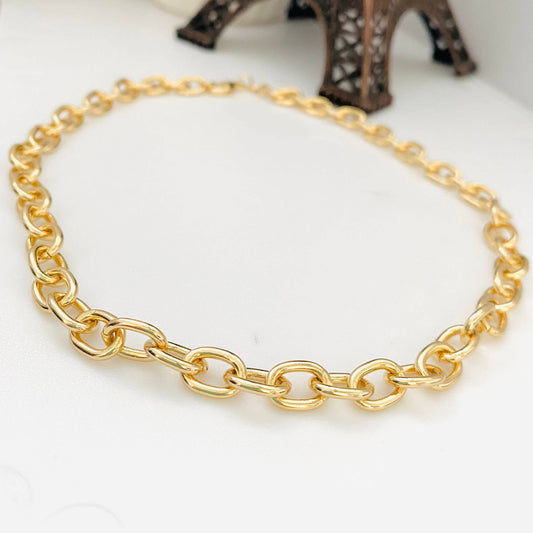 Rolo Link Choker