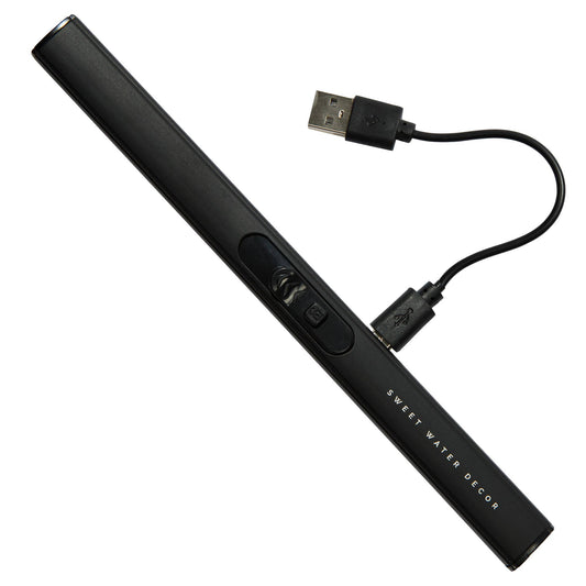 Black Rechg Lighter