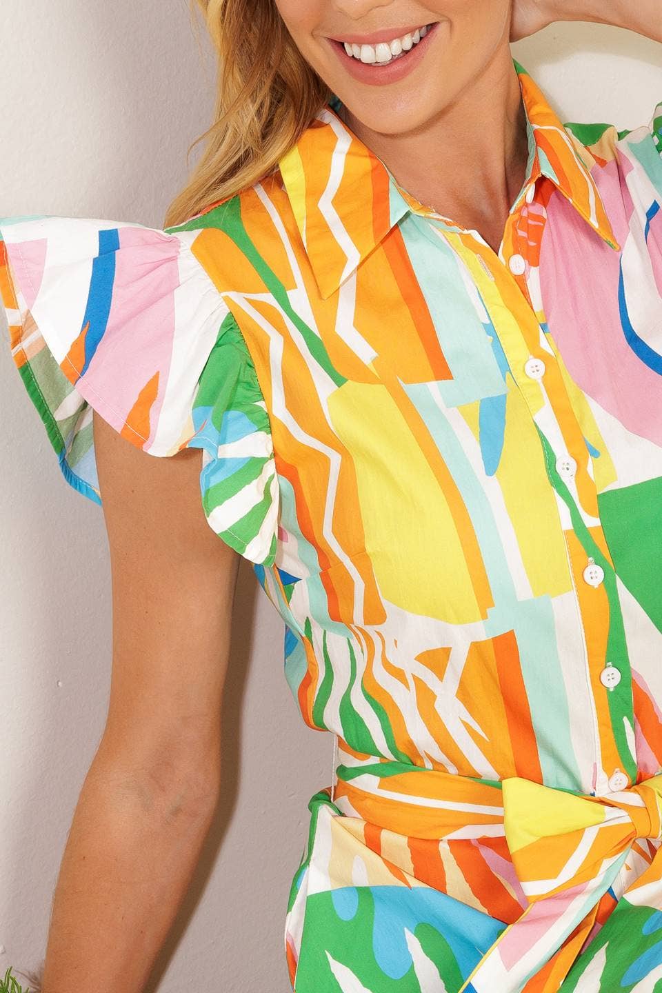 Pop of Color