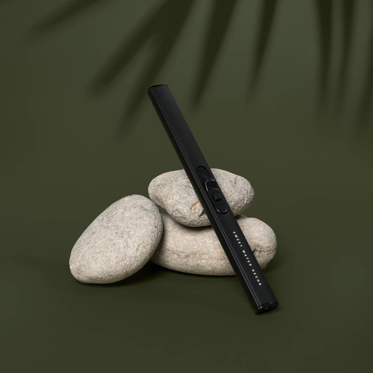 Black Rechg Lighter