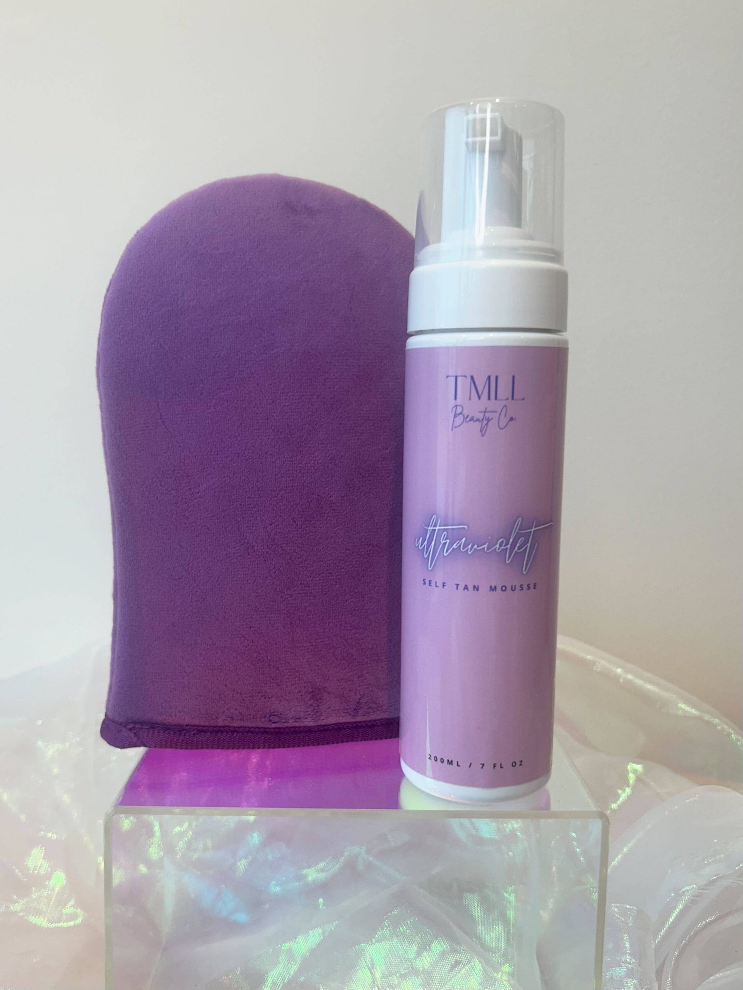 Ultra Violet Self Tanner