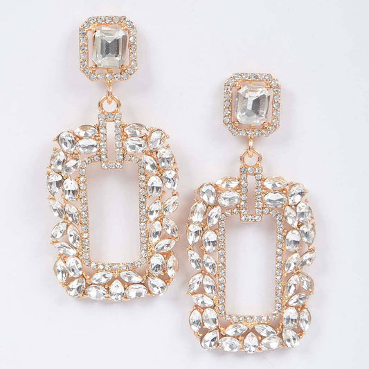 Stone Earring
