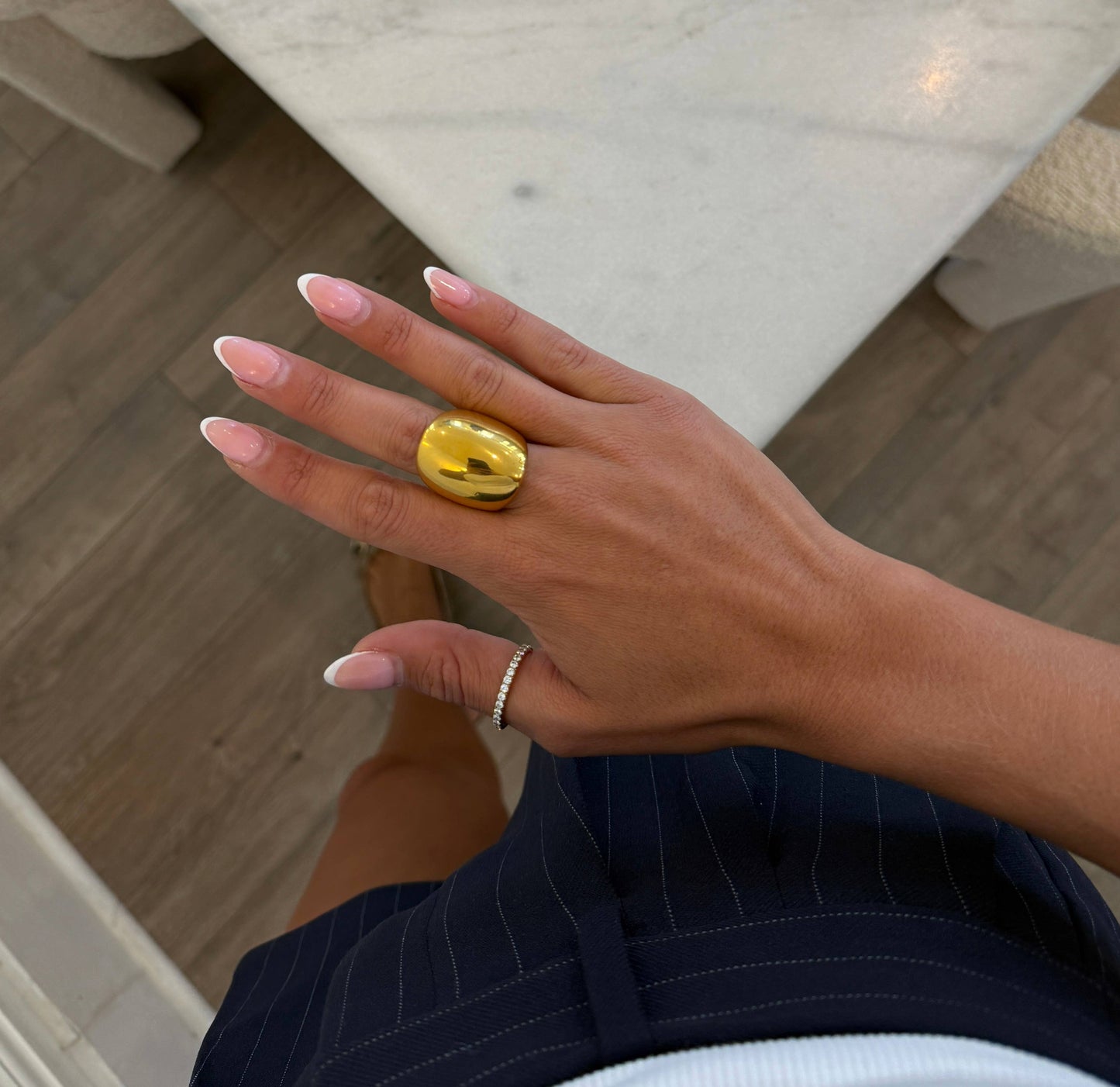 THE CLARA RING