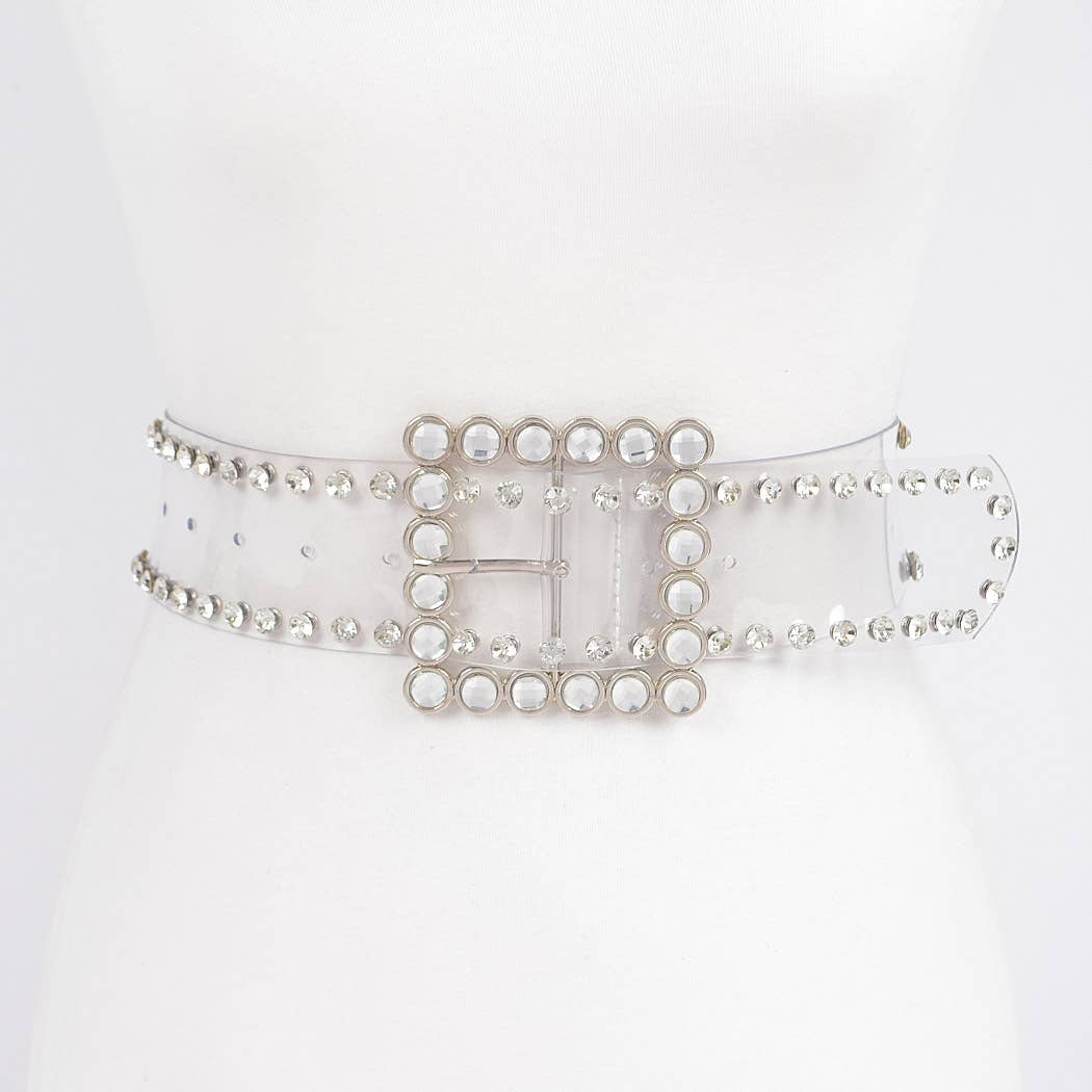 Plus Pearl Belt