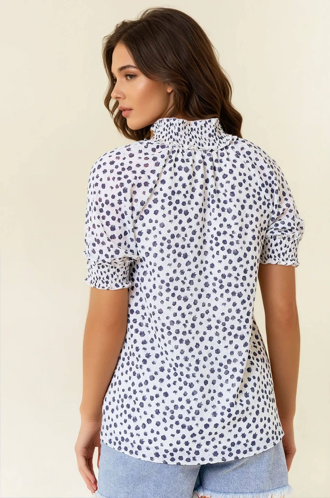 Seeing Spots