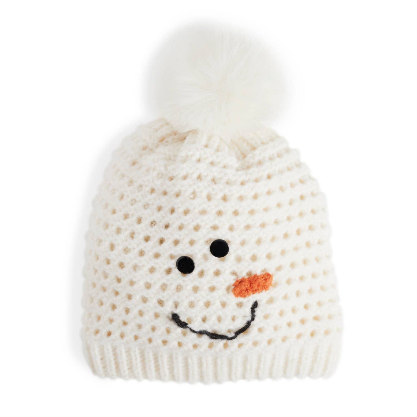 Frosty Snowman Hat - Christmas
