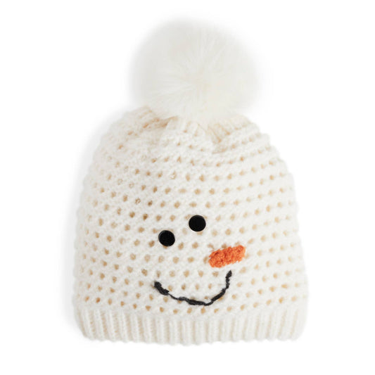 Frosty Snowman Hat - Christmas