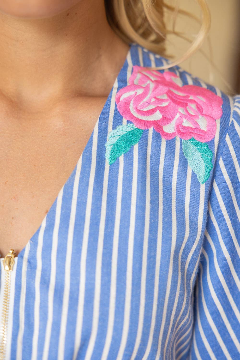 Peplum Top