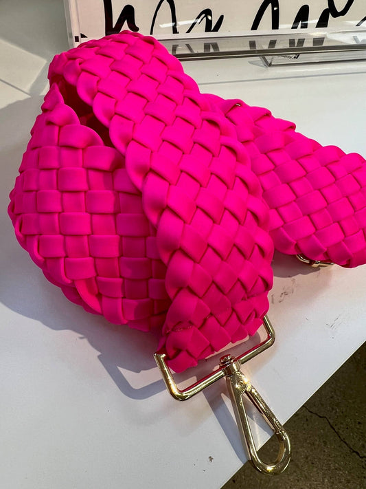 Strap HOT PINK
