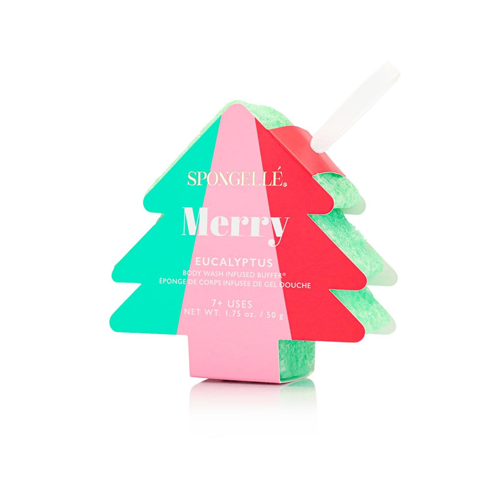 Holiday Tree Buffer - Christmas Gifts