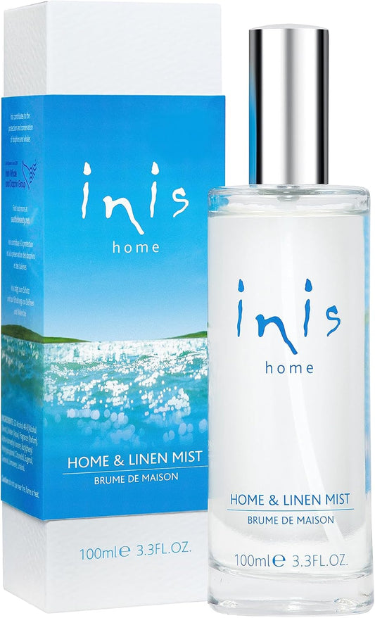 Inis Home & Linen Mist 3.3fl oz
