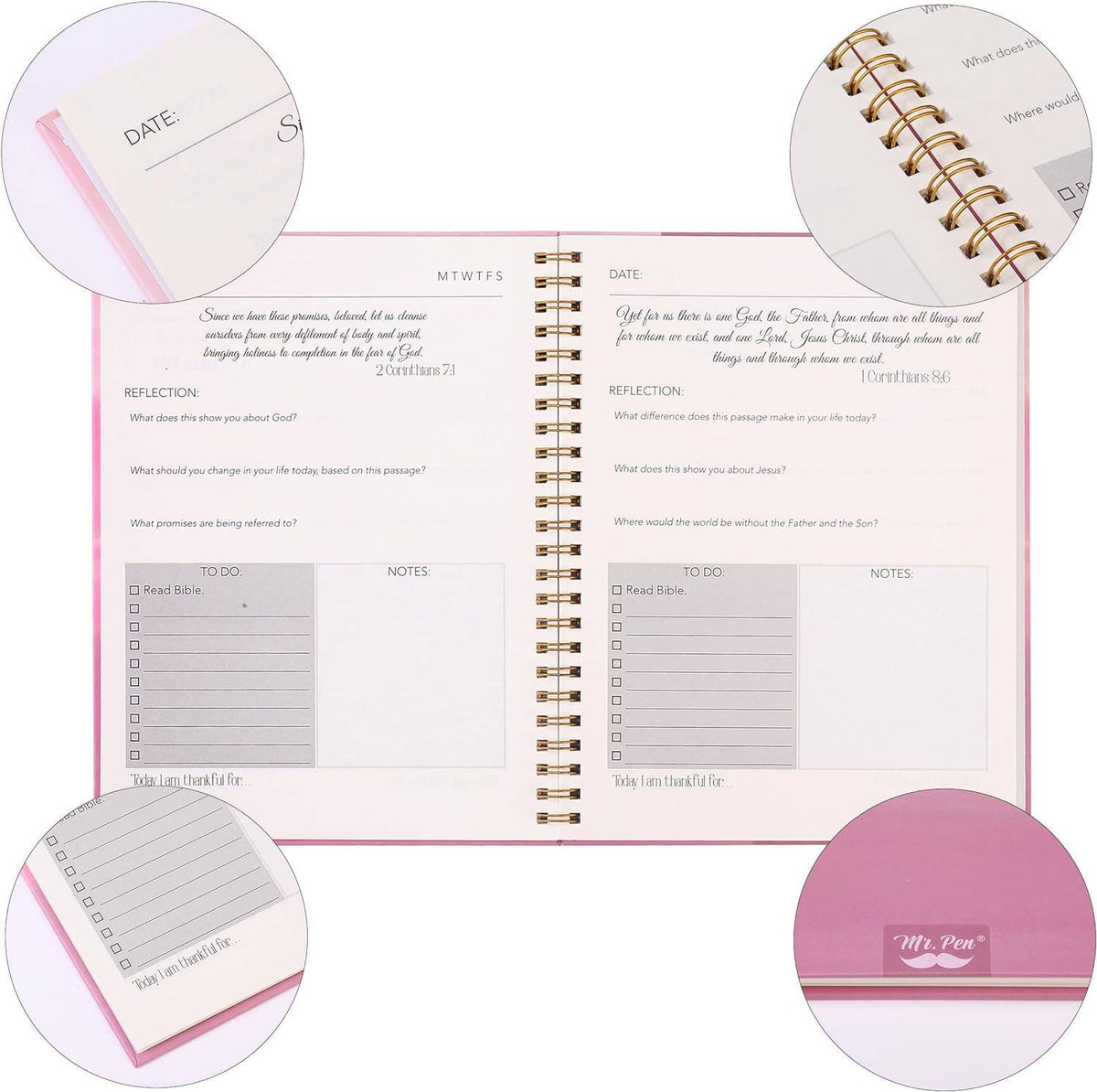 Bible Journaling Kit