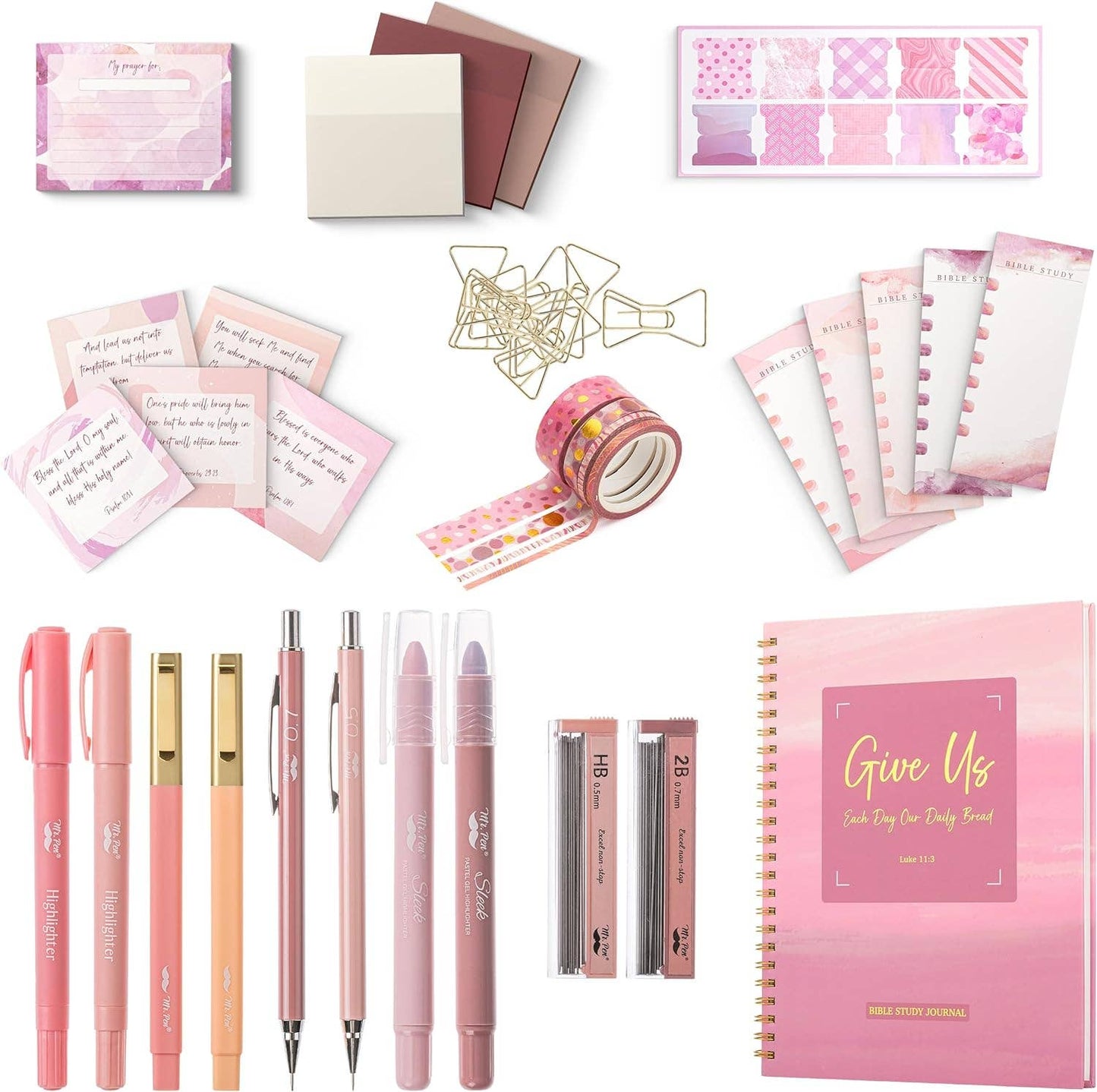 Bible Journaling Kit