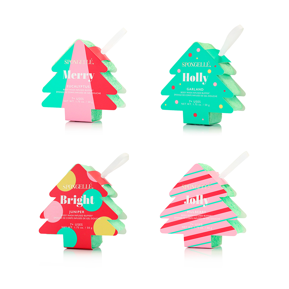 Holiday Tree Buffer - Christmas Gifts
