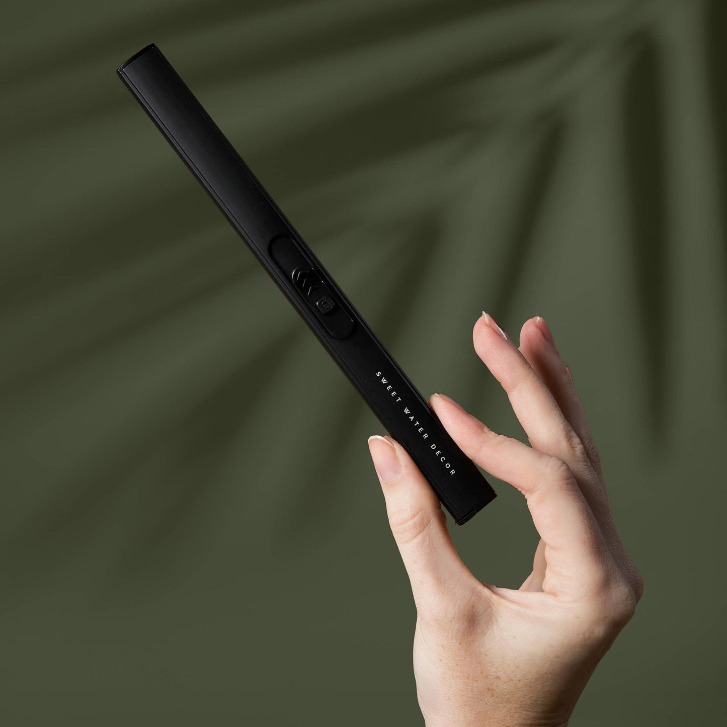 Black Rechg Lighter