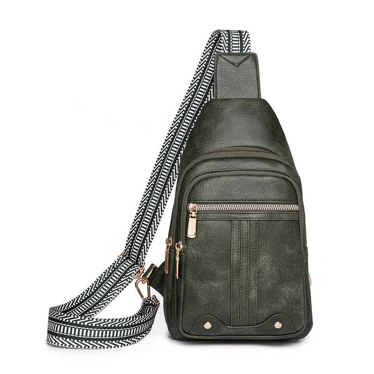 PORTABLE SHOULDER MESSENGER BAG