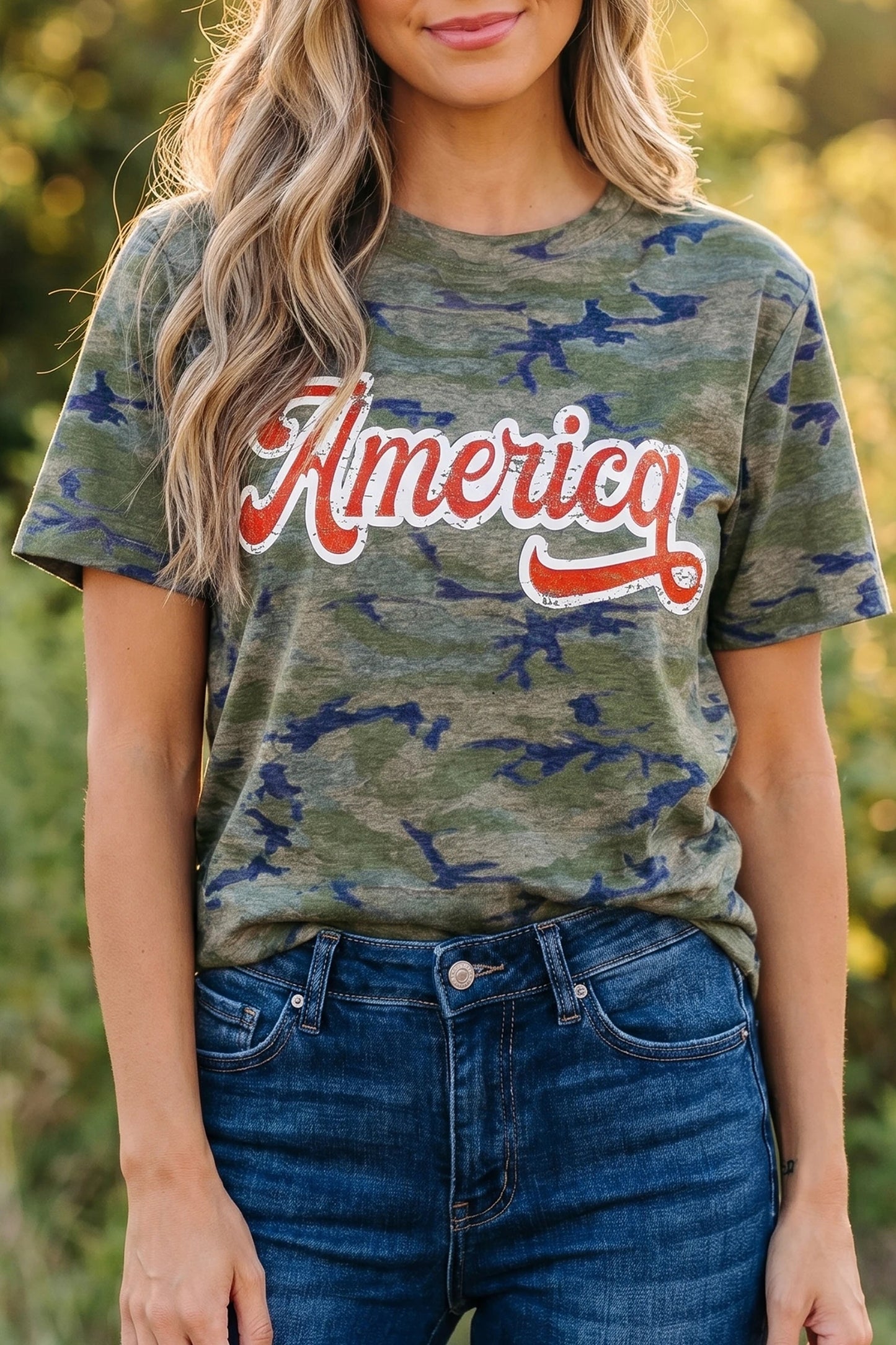 American Camo