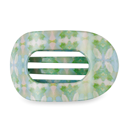 Elephant Falls Flat Hair Clip
