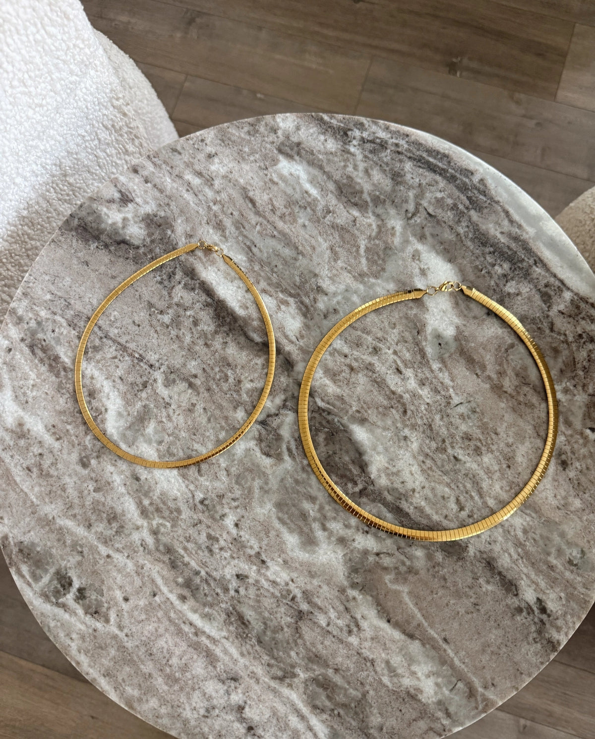 Josie Necklace - CS