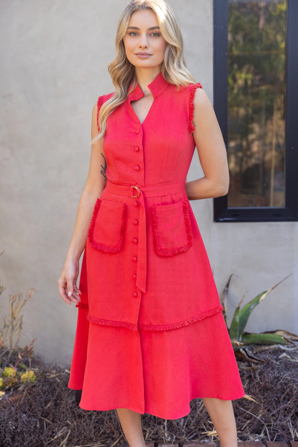 Red Hot