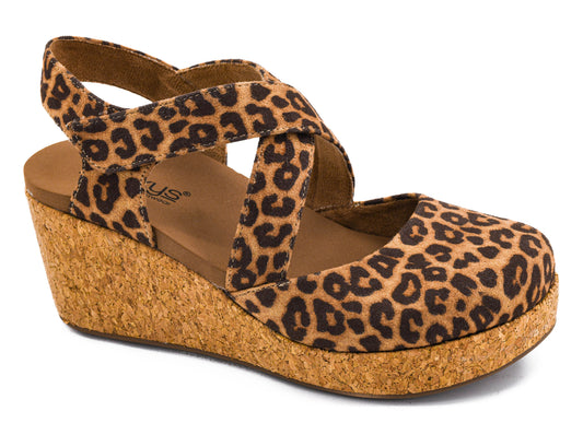 What's The Rush - Leopard Corky's