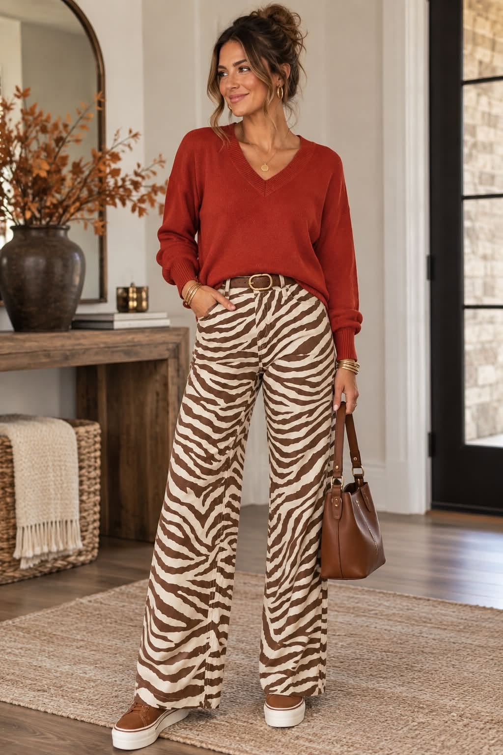Today's Zebra
