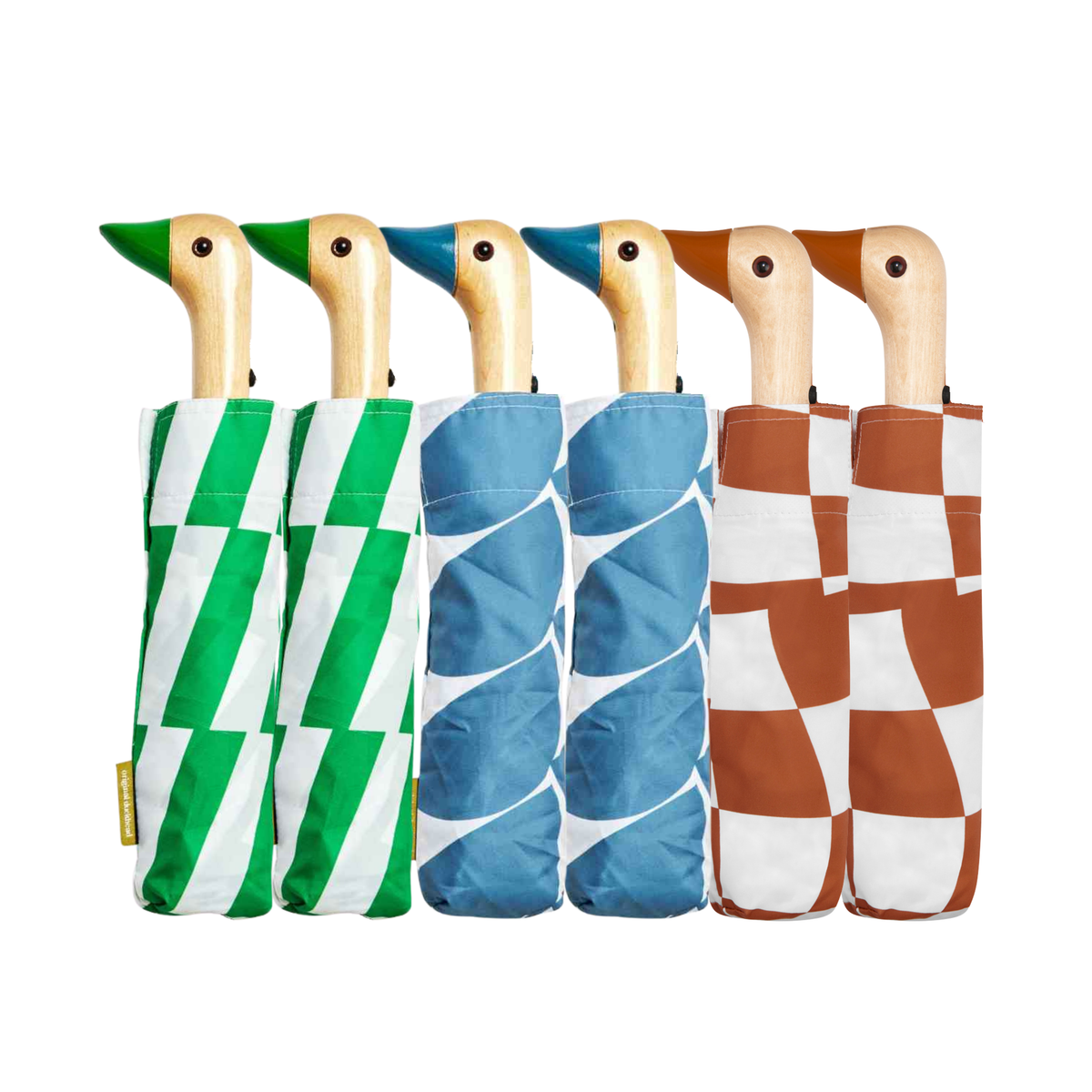 Duck Umbrellas - Multi