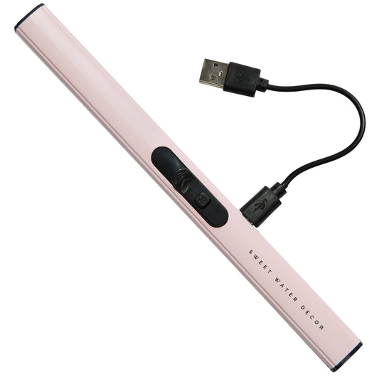 Pink Rechrg Lighter