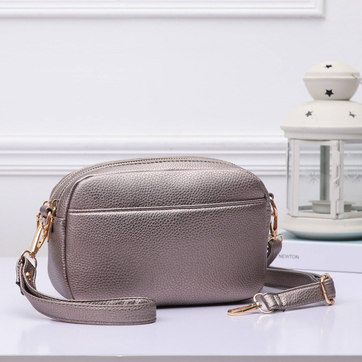 Camera Crossbody Bag