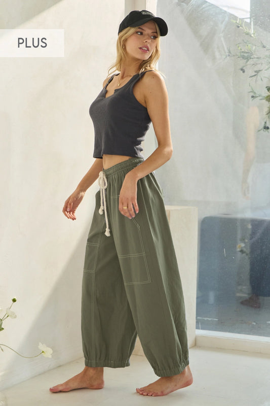 Balloon Pants