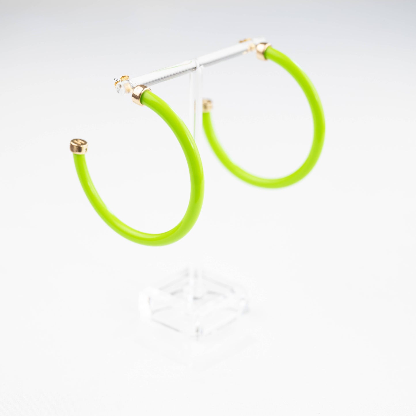 Hoops - Lime